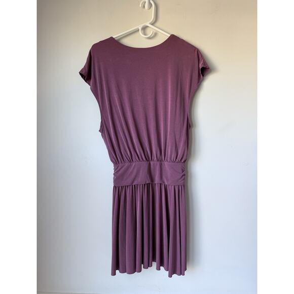 Free People Mulberry Dress Size M Dusty Pink - Picture 5 of 8
